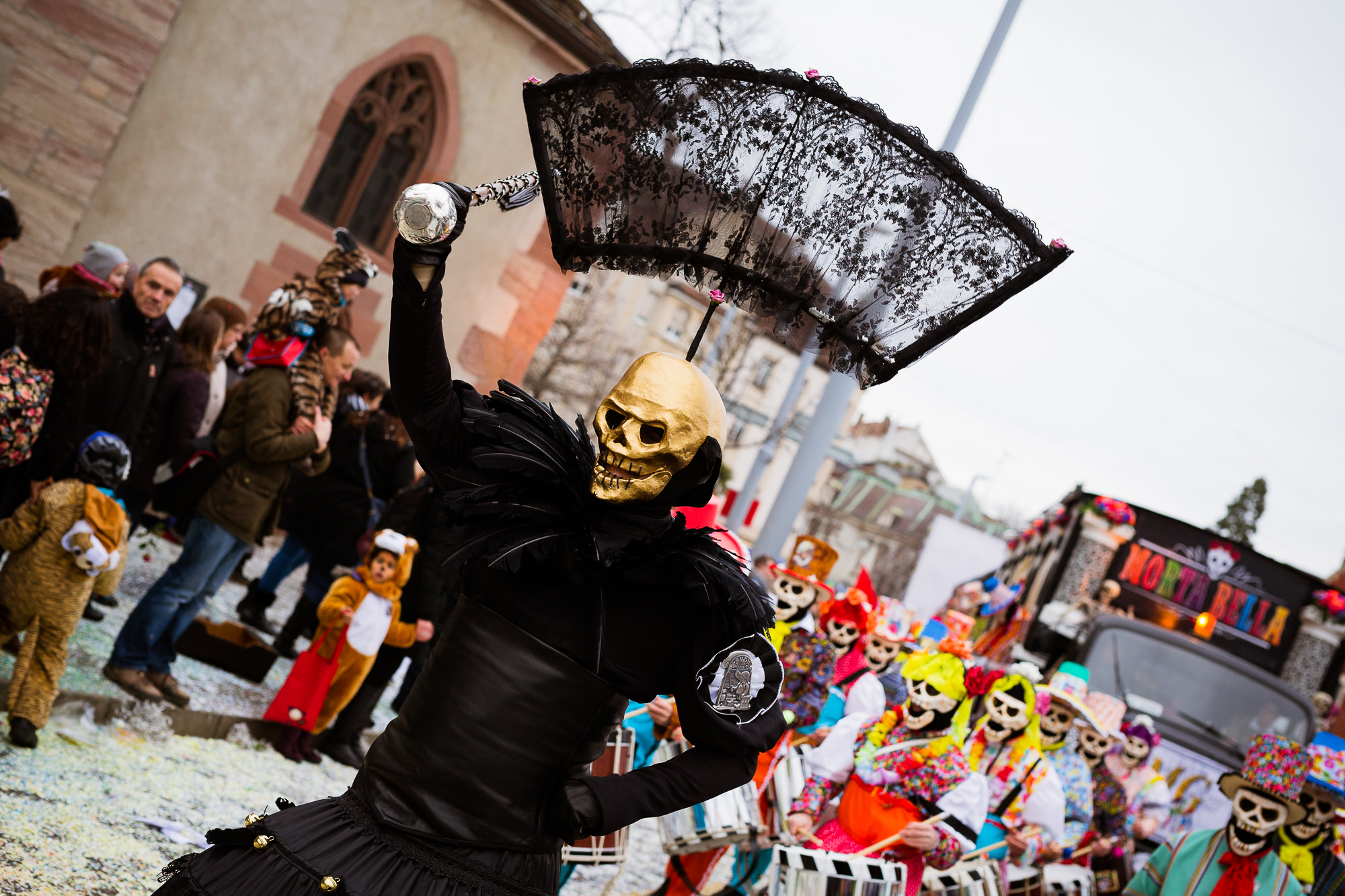 Export x3 1DX 7226 Basler Fasnacht 2016